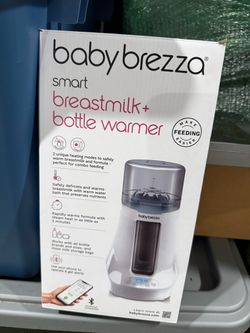 Breezy bottle warmer