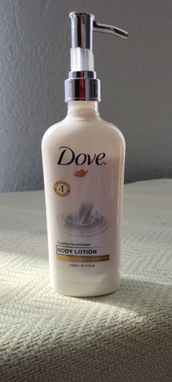 Dove Essential Nourishment Body Lotion 240ml
