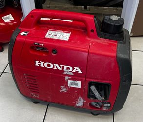 Honda Inverter Generator, 2200 Surge Watts, 1800 Rated Watts- quiet generator inverter