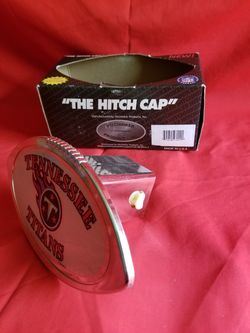 Tennessee Titans trailer hitch
