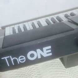 THE ONE   Keyboard 