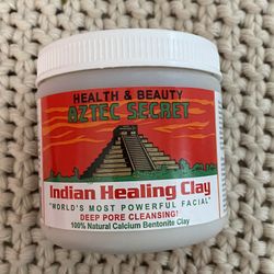 Indian Healing Clay mask 