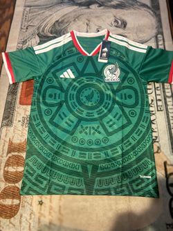 Mexico World Cup jersey