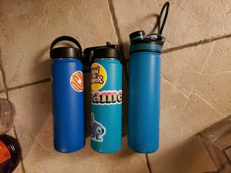 Double Walled 24oz Stainless Steel Bottles $25 Each
