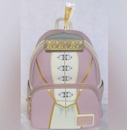 RARE HARRY POTTER Dumbledore Loungefly Mini Backpack