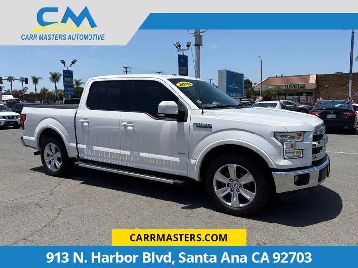 2016 Ford F-150