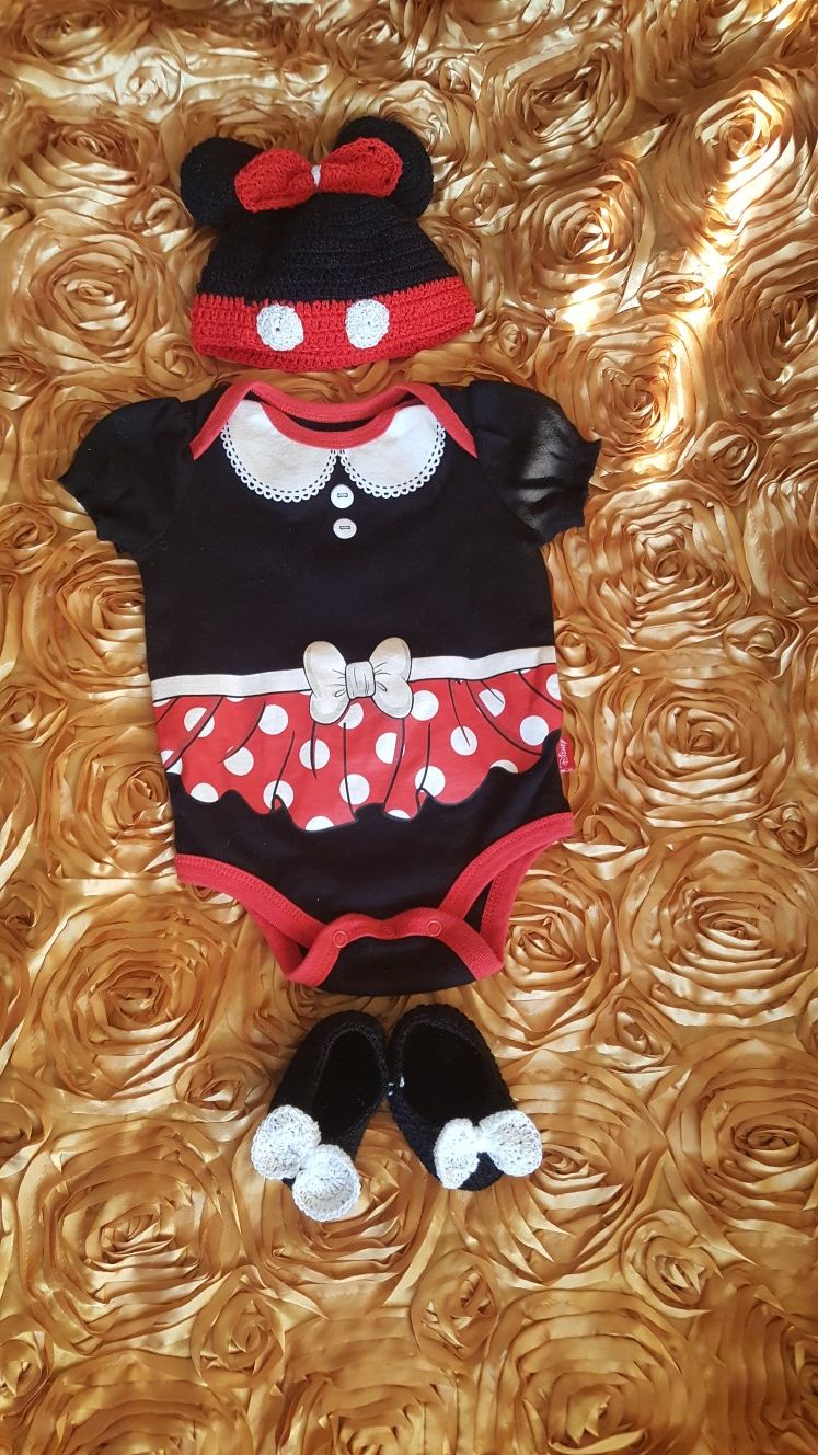 Disney baby Minnie Mouse
