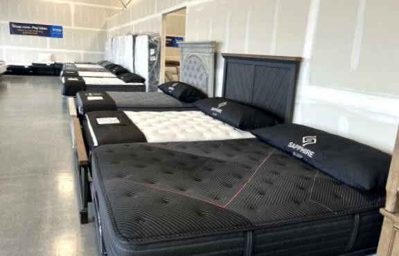 Brand new mattress sets. Clearing them out today! 50-80% OFF!