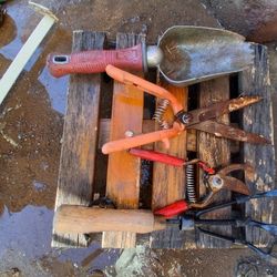 Gardening Tools ALL For Best Offer