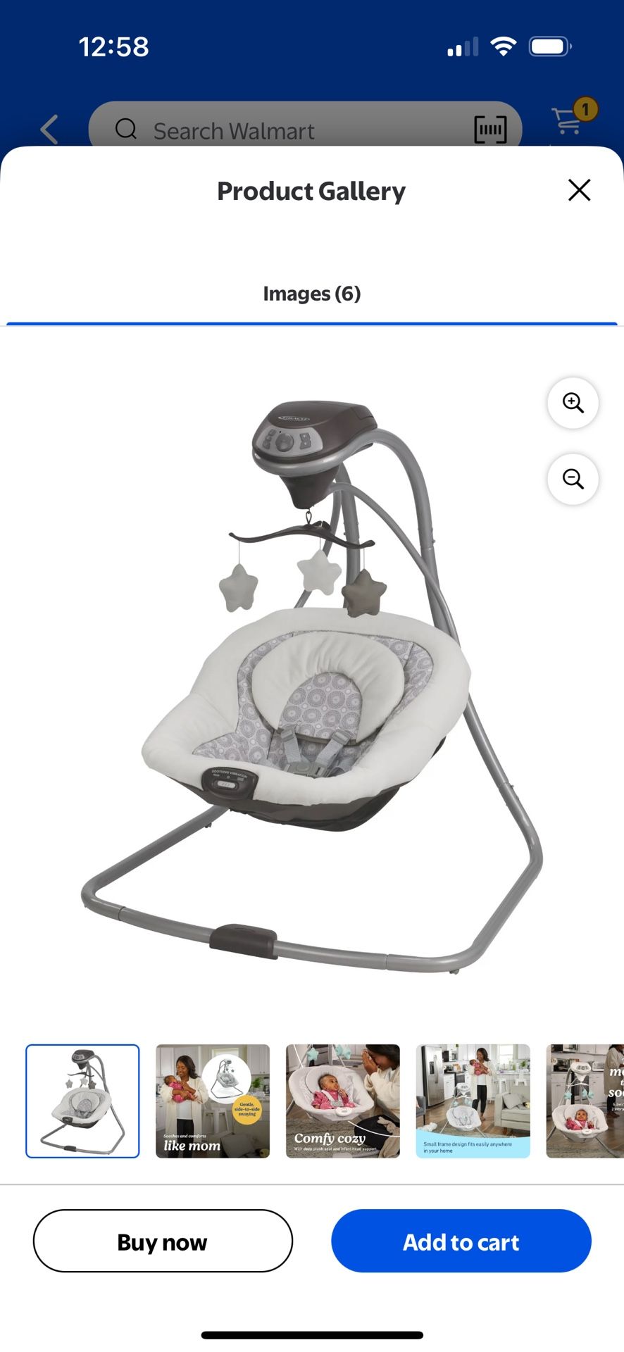 Graco Baby Swing