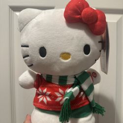 Hello Kitty Mini Stepper