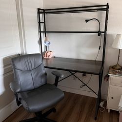 Desk + Chair Set