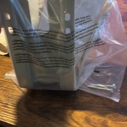 Anti-tip Bracket (GE Range)