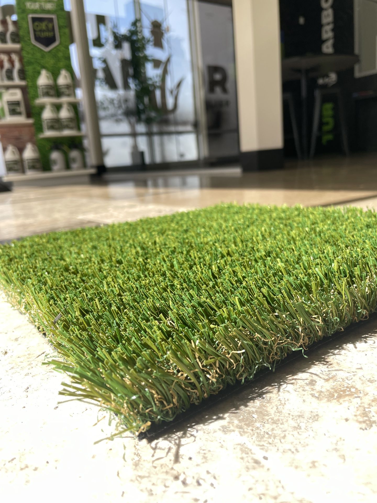 900 Sq Ft Roll Of Pet Turf Artificial Grass