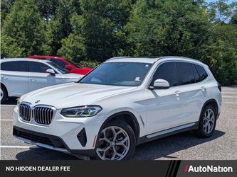 2022 BMW X3
