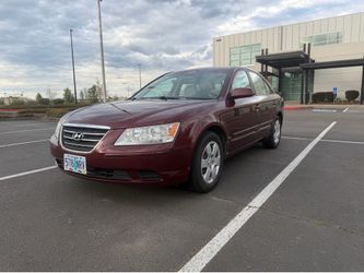 2010 Hyundai Sonata