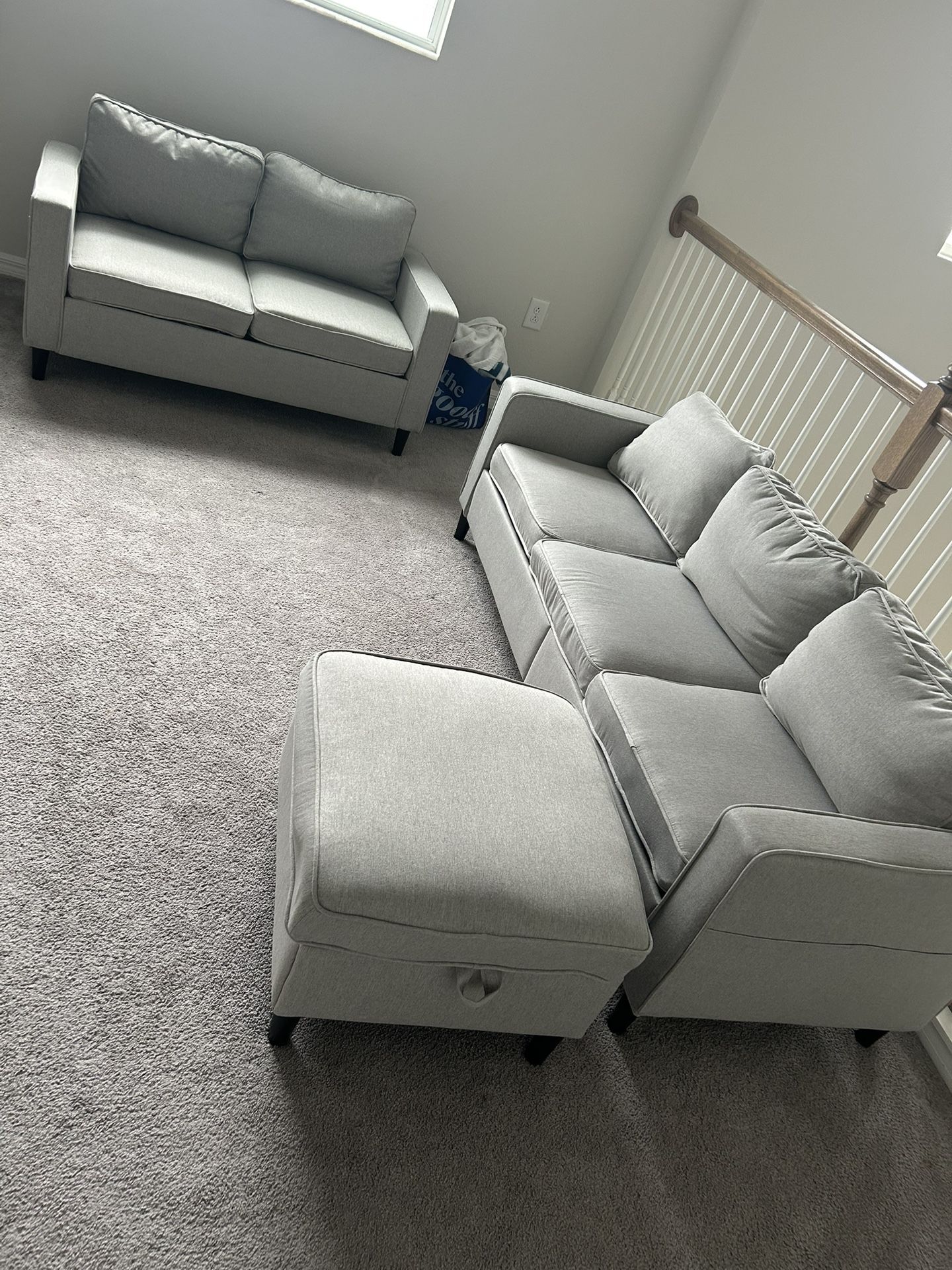 Sofa 3 Set