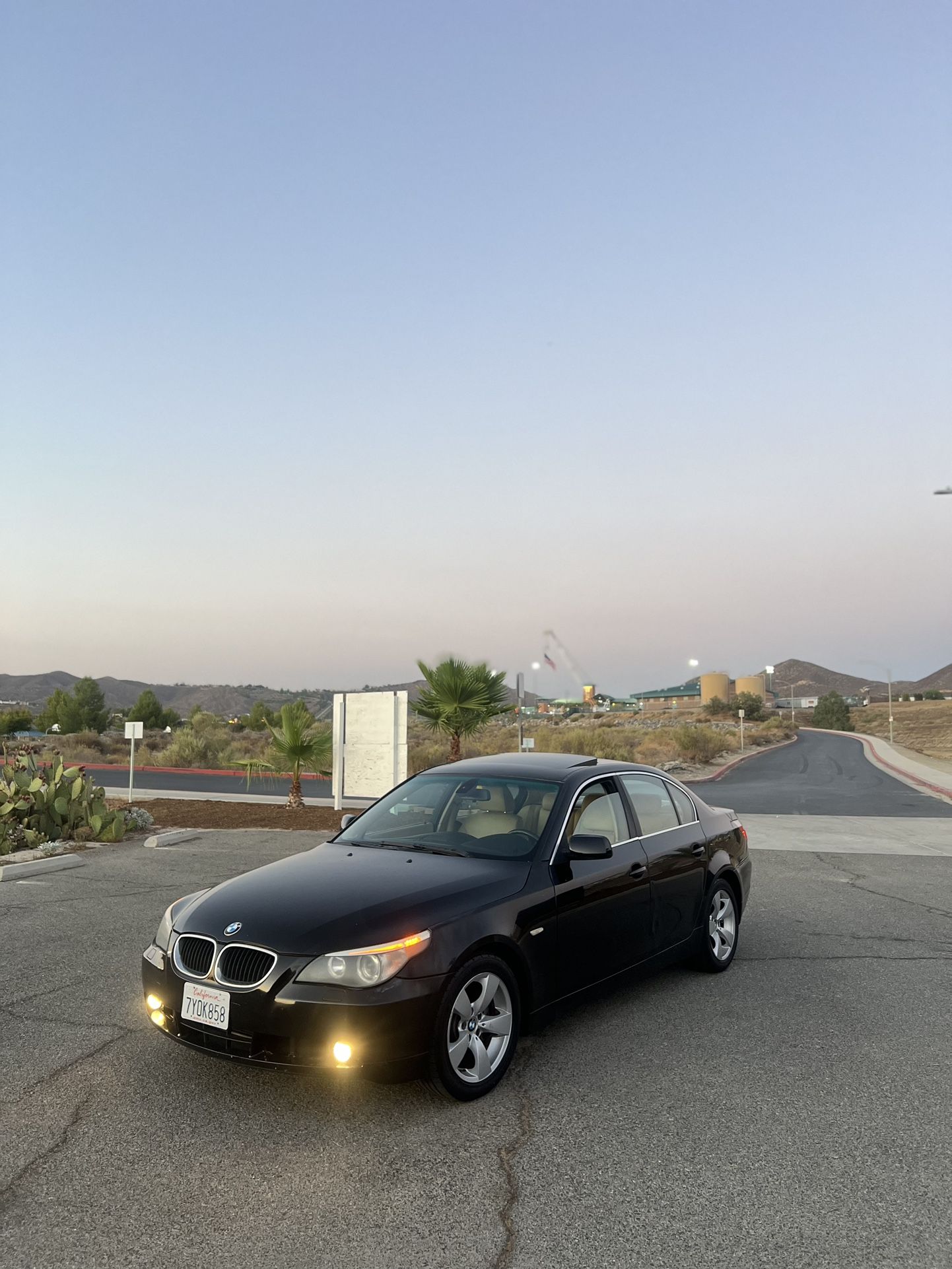 2005 BMW 530i
