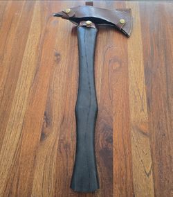 Handmade axe