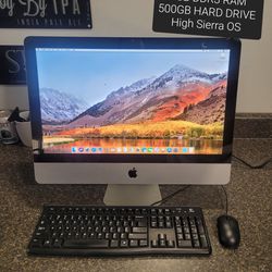 Apple Desktop Computer 