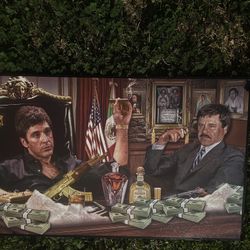 Custom Painting 
