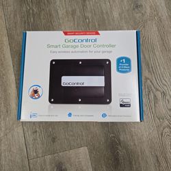 Smart Garage Door Controler