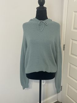 Sweater-Turquoise