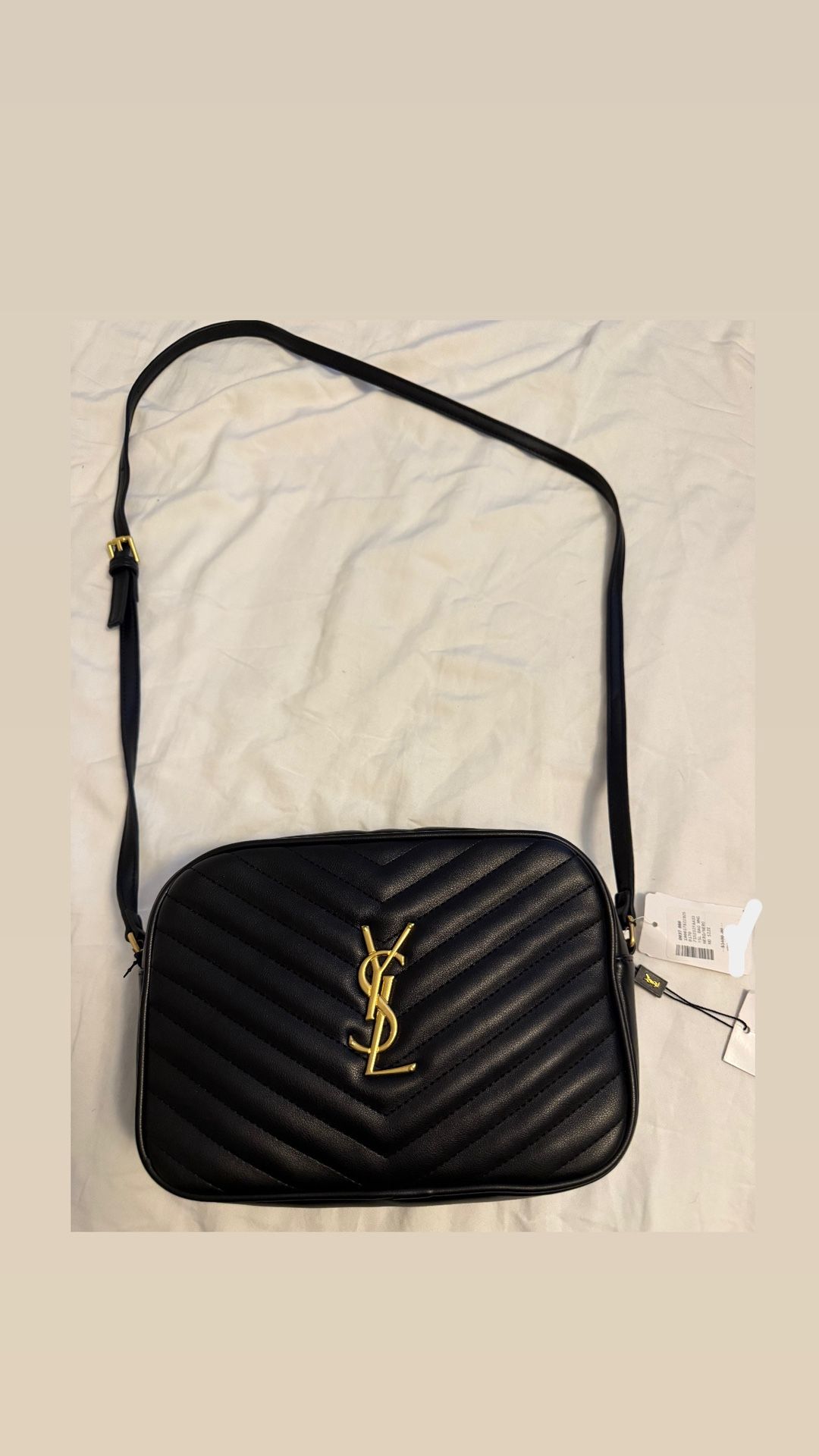 Authentic YSL handbag