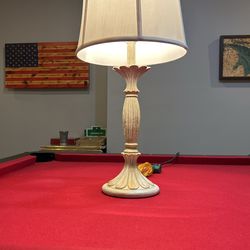 Three Stage Contemporary By The Shore Lamp