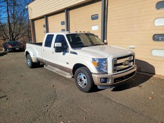 2011 Ford F-350