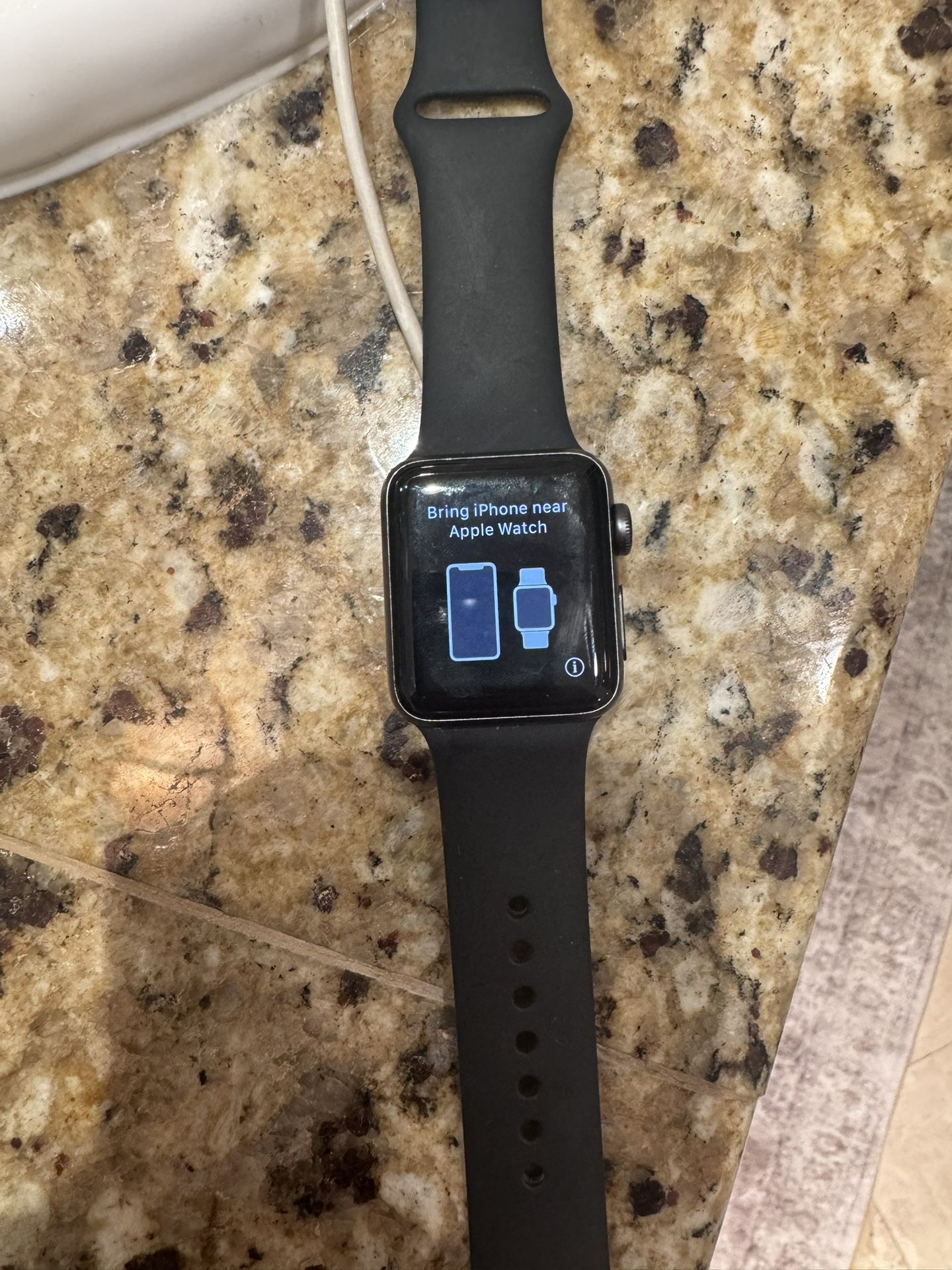 Series 3 Apple Watch