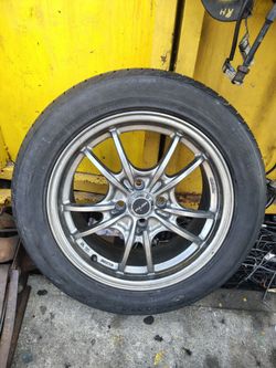 Used Rims And Tires 16 inch