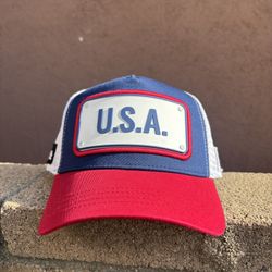 NEW OFFICIAL FIFA TEAM CAP UNITED STATES