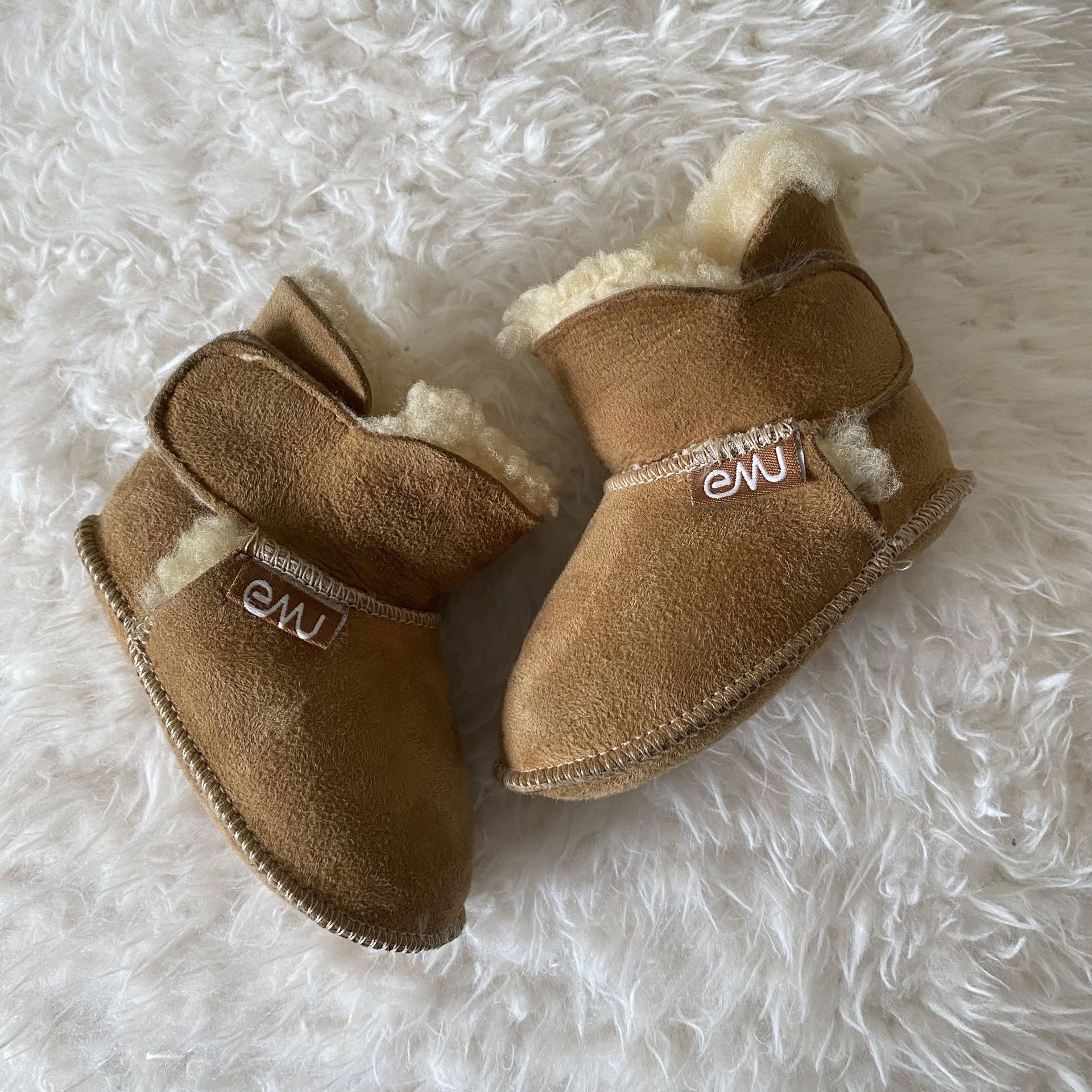 EMU BABY BOOTS