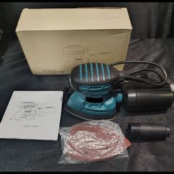 Electric Sander. Brand New In The Box Never Used