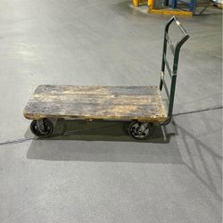 Industrial Cart