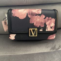 Mini Floral Crossbody