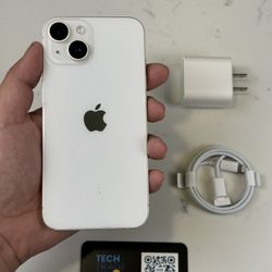 iPhone 14 128Gb White 🤍 Unlocked