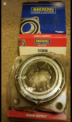 WHEEL BEARING " MOOG "