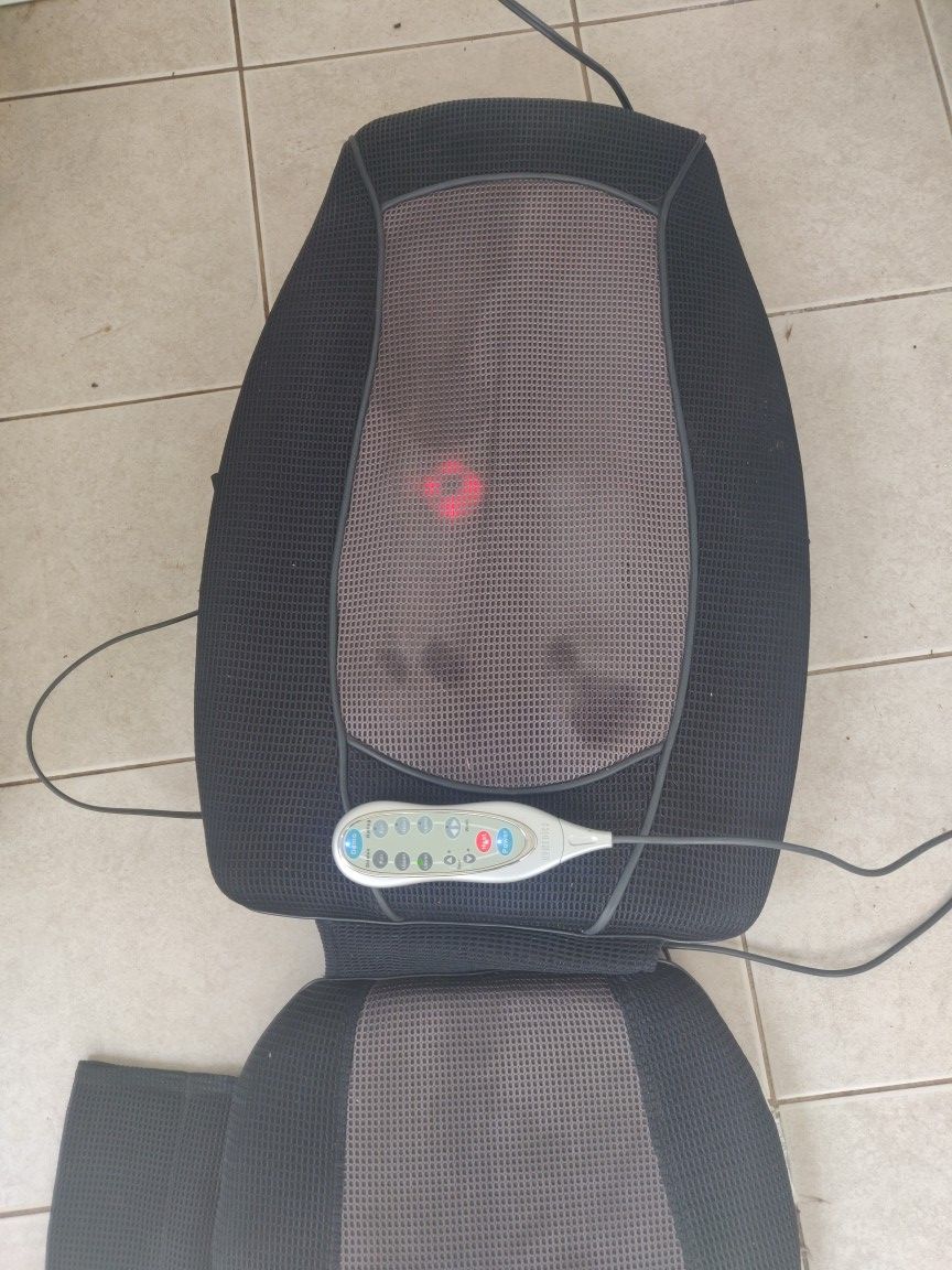 Massage chair