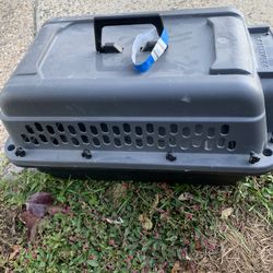 Hard Sided Pet Carrier