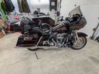 2011 Harley Davidson Road Glide Ultra