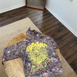 Spider Hoodies