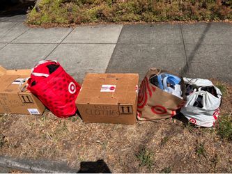 Freeeeee kids clothes/baseball attire/shoes/ toys and books