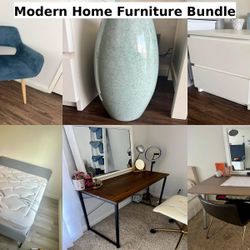 🏠 6-Piece Bedroom Aesthetic Essentials Set