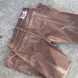 Halle Style True Religion Women’s Jeans Size 28