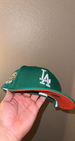 100th Anniversary Dodgers Fitted 7 5/8