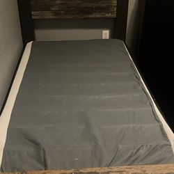 Twin Bed Frame 