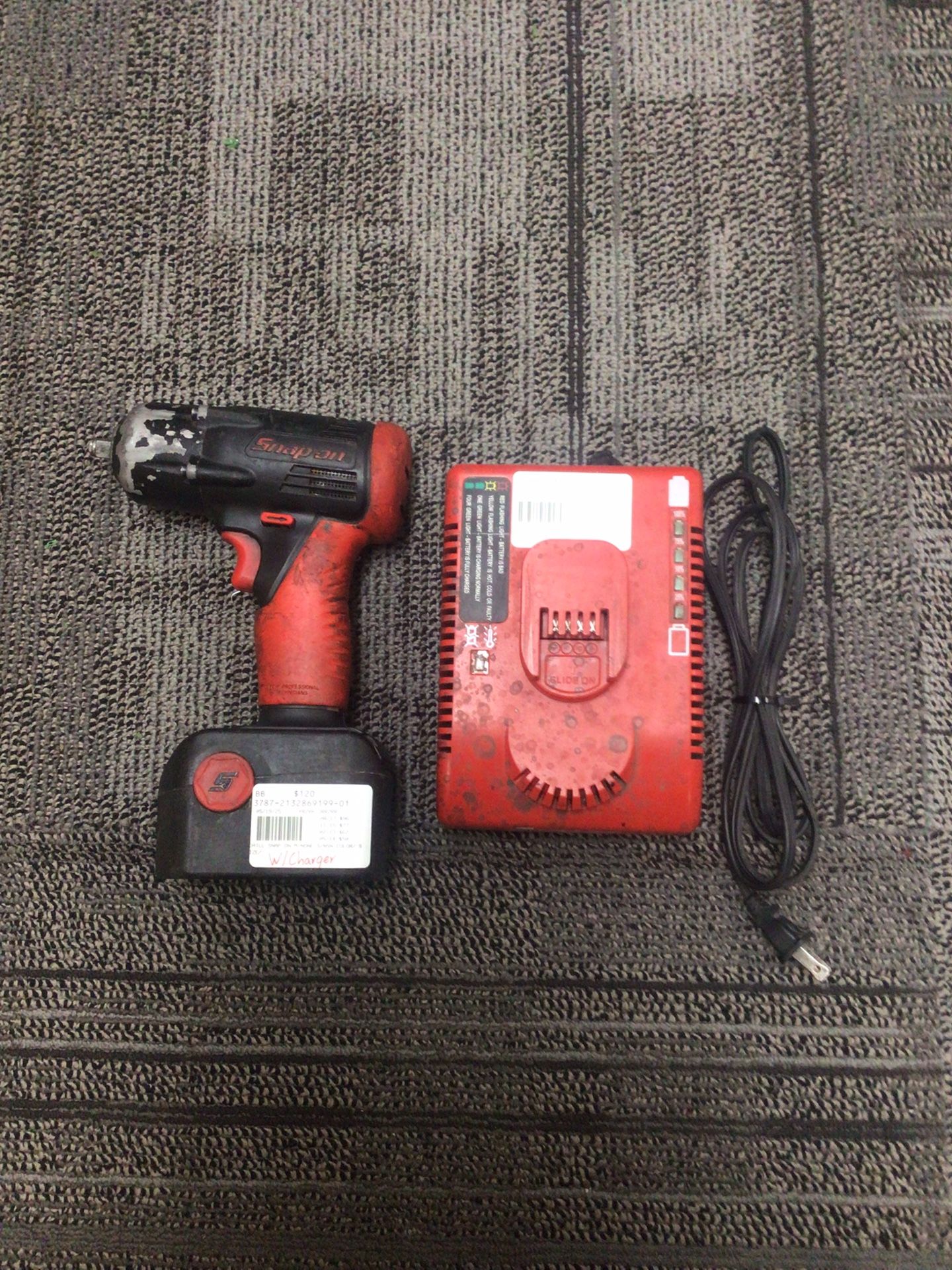 Snap On Drill