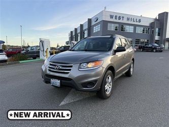 2012 Hyundai Santa Fe